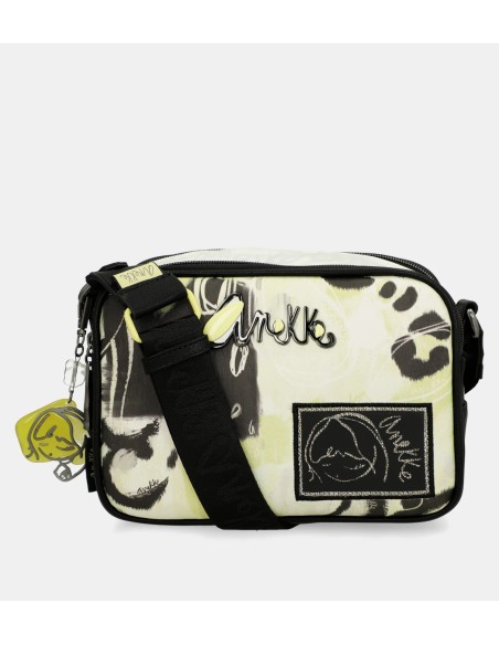 BANDOLERA-DOBLE-CREMALLERA-NATURE-TOWANDA-MEMORIES-ANEKKE BANDOLERA-DOBLE-CREMALLERA-NATURE-TOWANDA-MEMORIES-ANEKKE