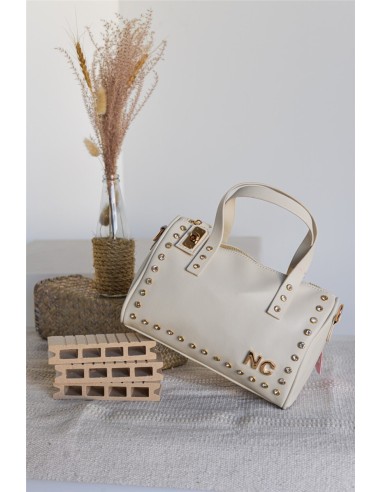 BOWLING-TACHAS-CRISTAL-BEIGE-DOS-ASAS-MANO-ASA-BANDOLERA-NOCO-COMPLEMENTOS