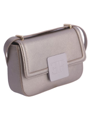 BANDOLERA SOLAPA ORO METALIZADO EFERRI