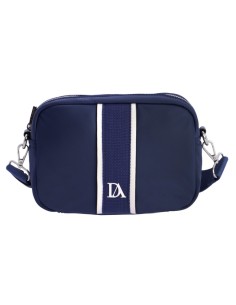 BANDOLERA-BÁSICA-MARINO-RIBETE-CENTRAL-COMPARTIMENTO-TRASERO-ASA-BANDOLERA-DON-ALGODÓN 2