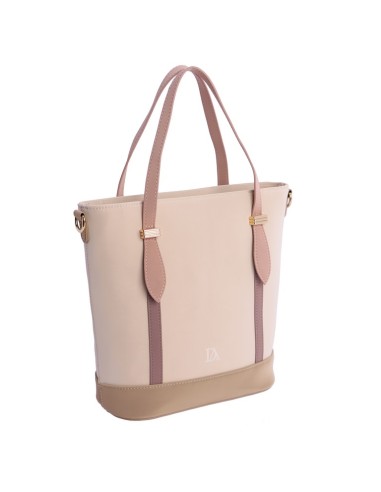 BOLSO-ROSA-NUDE-TACTO-SUAVE-COMBINACIÓN-MARRONES-DOS-ASAS-ASA-BANDOLERA-DON-ALGODÓN