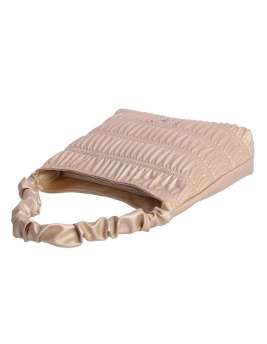 BOLSO-DORADO-PIELARRUGADA-UN-ASA-DON-ALGODÓN