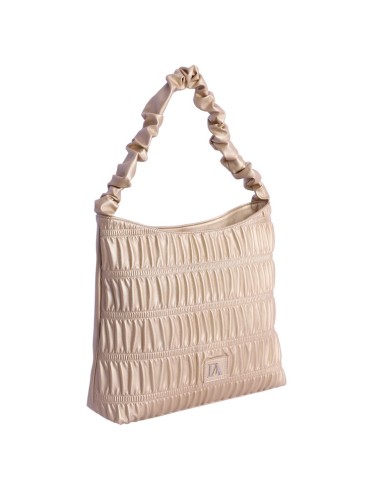 BOLSO-DORADO-PIELARRUGADA-UN-ASA-DON-ALGODÓN