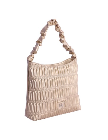 BOLSO-DORADO-PIELARRUGADA-UN-ASA-DON-ALGODÓN