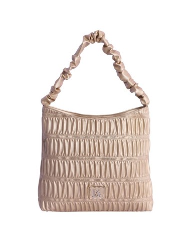 BOLSO-DORADO-BOLSO-DORADO-PIEL-ARRUGADA-UN-ASA-DON-ALGODÓN