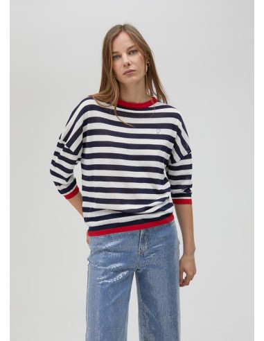 JERSEY-MARINERO-RAYAS-BLANCAS-AZULES-DETALLES-ROJOS-LOLA-CASADEMUNT