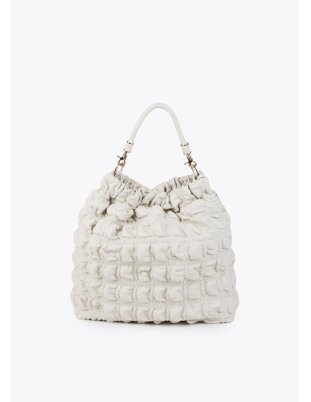 SHOPPER-MATELASSÉE-ACOLCHADO-CUADROS-CIERRE-IMÁN-DOS-TIPOS-ASA-LOLA-CASADEMUNT