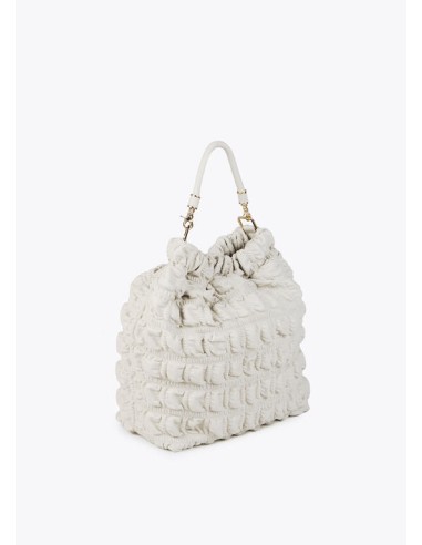 SHOPPER-MATELASSÉE-ACOLCHADO-CUADROS-CIERRE-IMÁN-DOS-TIPOS-ASA-LOLA-CASADEMUNT