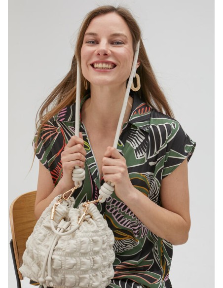 BANDOLERA-MATELASSÉE-ACOLCHADO-CUADROS-CIERRE-IMÁN-DOS-TIPOS-ASA-LOLA-CASADEMUNT