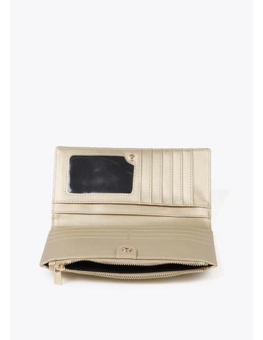 MONEDERO-GRANDE-TEXTURIZADO.LOGO-DOS-COMPARTIMENTOS-LOLA-CASADEMUNT