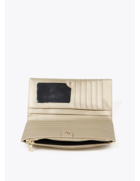 MONEDERO-GRANDE-TEXTURIZADO.LOGO-DOS-COMPARTIMENTOS-LOLA-CASADEMUNT