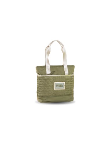 SHOPPER-NYLON-ACOLCHADO-KAKI-DOS-ASAS-HOMBRO-COMPARTIMENTO-FRONTAL-DEVOTA&LOMBA