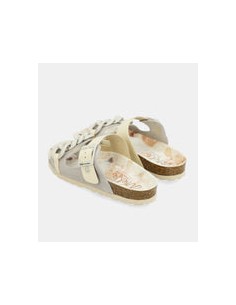 SANDALIAS-PLANAS-BIO-GRIS-ESLABONES-ANEKKE 2