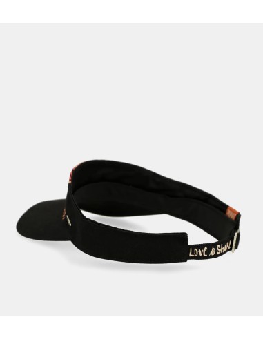 VISERA-NEGRA.ESTAMPADA-COLECCIÓN-AJUSTABLE-TRASERA-ANEKKE