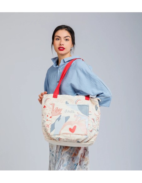 BOLSO-PLAYA-MEDIANA-ESTAMPADO-OLÉ-ALMA-ANEKKE-DOS-ASAS-HOMBRO-BOLSILLO-FRONTAL BOLSO-PLAYA-MEDIANA-ESTAMPADO-OLÉ-ALMA-ANEKKE-DOS-ASAS-HOMBRO-BOLSILLO-FRONTAL