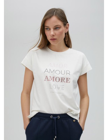 CAMISETA-BLANCA-AMORE-MANGA-CORTA-CUELLO-REDONDO-LOLA-CASADEMUNT