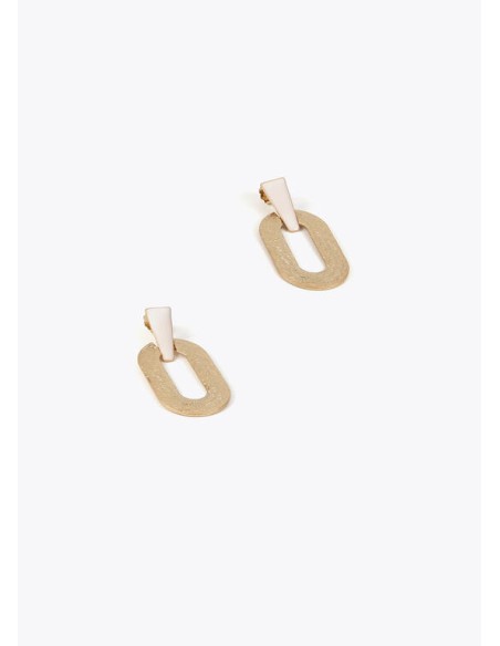 PENDIENTES-OVALADOS-DORADO-PIEZA-LACASA-CIERRE-PRESIÓN-LOLA-CASADEMUNT