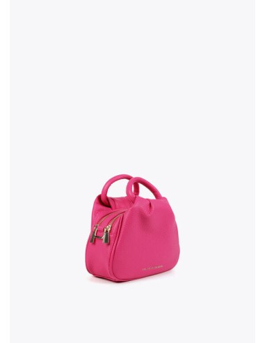 BOLSO-DOBLE-COMPARTIMENTO-FUCSIA-DOS-ASAS-ASA-BANDOLERA-TRENZADA-LOLA-CASADEMUNT