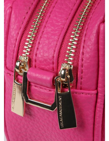 BOLSO-DOBLE-COMPARTIMENTO-FUCSIA-DOS-ASAS-ASA-BANDOLERA-TRENZADA-LOLA-CASADEMUNT