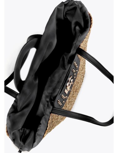 CAPAZO-GRANDE-EFECTO-PIEL-NEGRO-TACHUELAS-DOS-ASAS-ASA-BANDOLERA-LOLA-CASADEMUNT