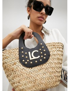 CAPAZO-GRANDE-EFECTO-PIEL-NEGRO-TACHUELAS-DOS-ASAS-ASA-BANDOLERA-LOLA-CASADEMUNT