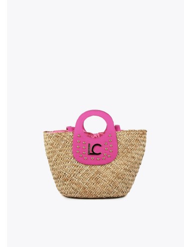CAPAZO-GRANDE-EFECTO-PIEL-ROSA-TACHUELAS-DOS-ASAS-ASA-BANDOLERA-LOLA-CASADEMUNT