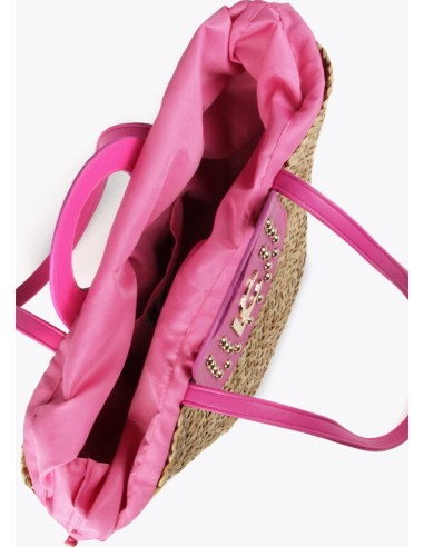 CAPAZO-GRANDE-EFECTO-PIEL-ROSA-TACHUELAS-DOS-ASAS-ASA-BANDOLERA-LOLA-CASADEMUNT