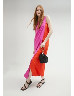 BOLSO-FIESTA-REJILLA-CRISTALES-NEGRO-ASA-DORADA-CADENA-ESLABONES-LOLA-CASADEMUNT