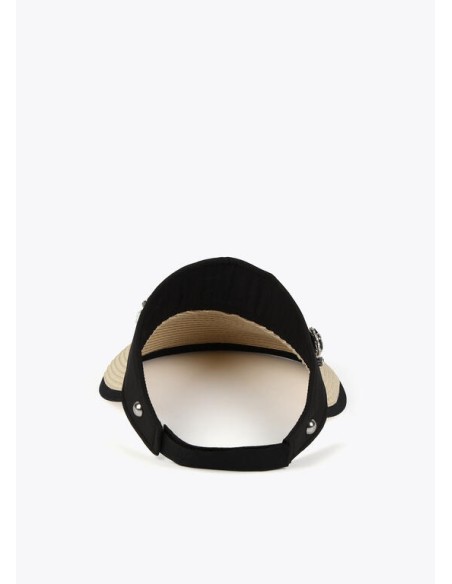 BISERA-RAFIA-TELA-NEGRA-DETALLE-JOYAS-AJUSTE-TRASERO-LOLA-CASADEMUNT BISERA-RAFIA-TELA-NEGRA-DETALLE-JOYAS-AJUSTE-TRASERO-LOLA-CASADEMUNT