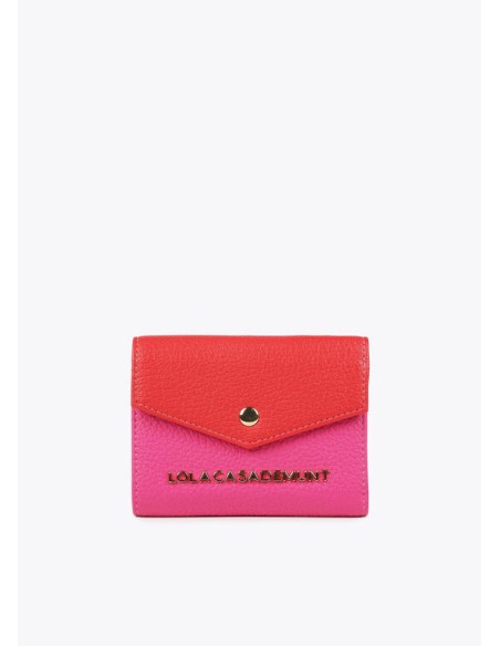 MONEDERO-SOLAPA-SOBRE-COMPARTIMENTO-TARJETAS-BOLSILLO-CREMALLERA-LOLA-CASADEMUNT MONEDERO-SOLAPA-SOBRE-COMPARTIMENTO-TARJETAS-BOLSILLO-CREMALLERA-LOLA-CASADEMUNT