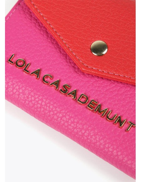 MONEDERO-SOLAPA-SOBRE-COMPARTIMENTO-TARJETAS-BOLSILLO-CREMALLERA-LOLA-CASADEMUNT MONEDERO-SOLAPA-SOBRE-COMPARTIMENTO-TARJETAS-BOLSILLO-CREMALLERA-LOLA-CASADEMUNT