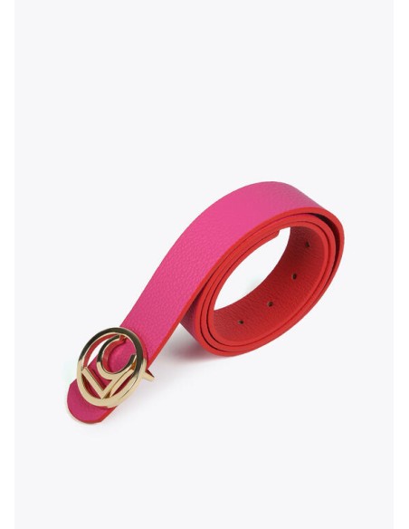 CINTURÓN-REVERSIBLE-ROJO-ROSA-HEBILLA-LOGO-LC-LOLA-CASADEMUNT CINTURÓN-REVERSIBLE-ROJO-ROSA-HEBILLA-LOGO-LC-LOLA-CASADEMUNT