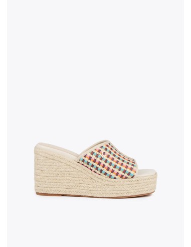 ZUECO-PLATAFORMA-MULTICOLOR-ESPARTO-LOLA-CASADEMUNT