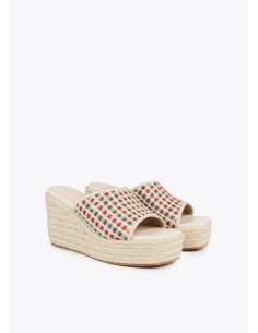 ZUECO-PLATAFORMA-MULTICOLOR-ESPARTO-LOLA-CASADEMUNT 2