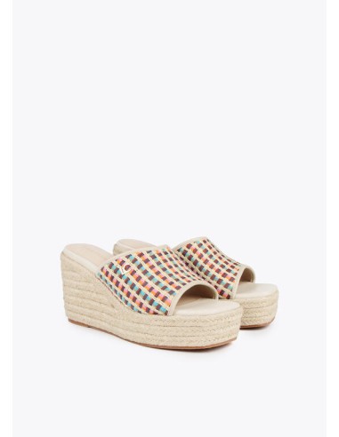 ZUECO-PLATAFORMA-MULTICOLOR-ESPARTO-LOLA-CASADEMUNT