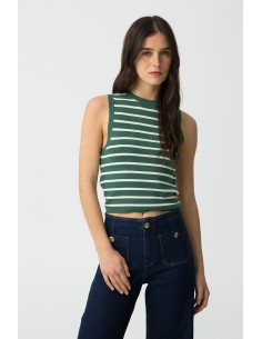TOP-ESTAMPADO-RAYAS-ESCOTE-REDONDO-TIRANTES-NADADOR-TIFFOSI