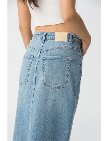 FALDA-MIDI-VAQUERA-AZUL-ABERTURA-FRONTAL-TIFFOSI