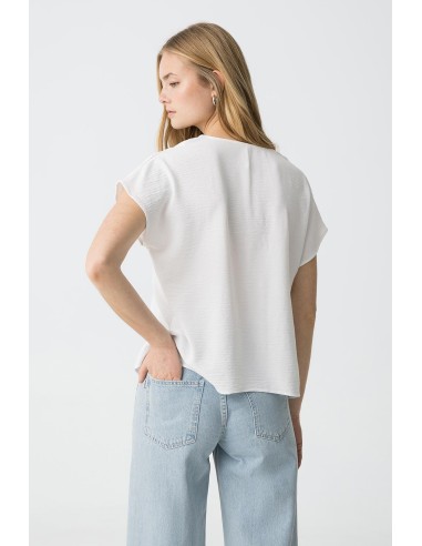 BLUSA SATINADA MAXINE TIFFOSI