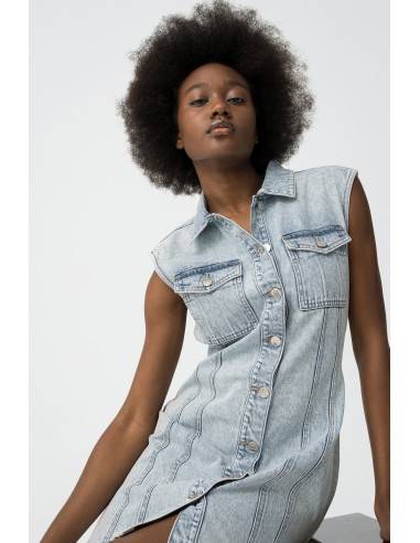 VESTIDO-DENIM-AZUL-CLARO-ABOTONADO-CUELLO-SOLAPA-ATHENA-TIFFOSI