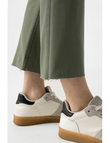 PANTALONES MEGAN CROPPED TIFFOSI
