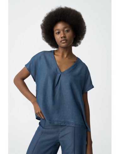BLUSA-VAQUERA-CUELLO-PICO-MANGA-CORTA-MARA-TIFFOSI