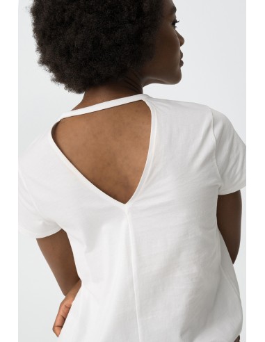 CAMISETA-BLANCA-SUN-SHINE-CUELLO-REDONDO-MANGA-CORTA-PENTY-TIFFOSI