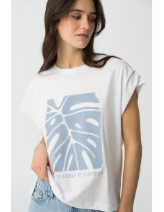 CAMISETA-BLANCA-ESTAMPADO-BORDADO-AZUL-BEBE-SUN-TIFFOSI 2