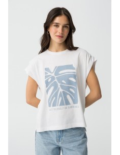 CAMISETA-BLANCA-ESTAMPADO-BORDADO-AZUL-BEBE-SUN-TIFFOSI
