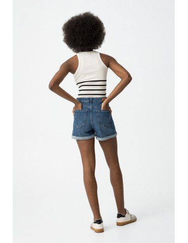 SHORTS.VAQUEROS-TIRO-ALTO-BAJO-PLIEGUE-GIO-TIFFOSI