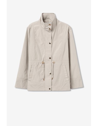 CHAQUETA-PARKA-EIGE-ANOTONADA-CORDÓN-AJUSTABLE-VELA-TIFFOSI