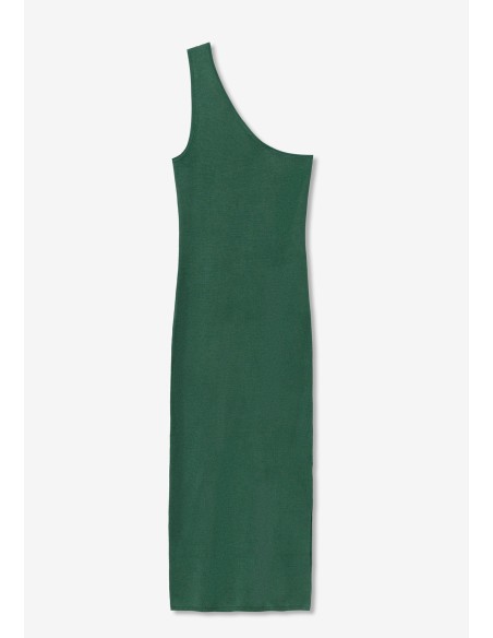 VESTIDO-MIDI-VERDE-UN-TIRANTE-LOS-TIFFOSI VESTIDO-MIDI-VERDE-UN-TIRANTE-LOS-TIFFOSI