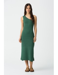 VESTIDO-MIDI-VERDE-UN-TIRANTE-LOS-TIFFOSI
