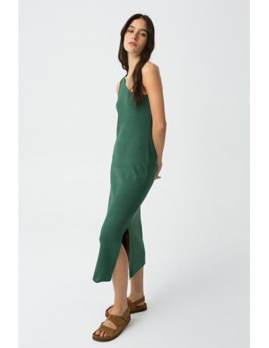 VESTIDO-MIDI-VERDE-UN-TIRANTE-LOS-TIFFOSI