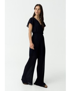 MONO-LARGO-MARINO-CUELLO-ÌCO-CINTURA-ELÁSTICA-PANTALONES-EFECTO-PLISADO 2